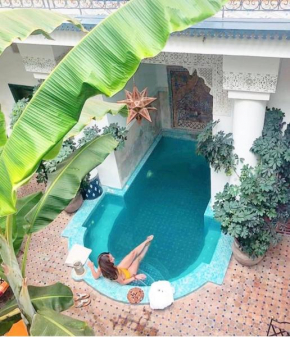 Riad Aloes & Spa